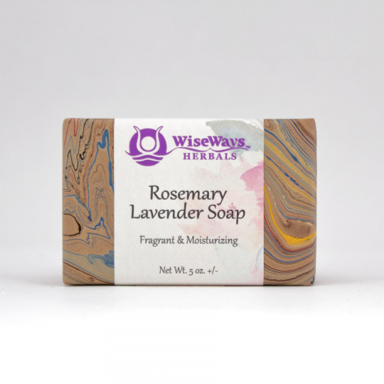 Rosemary Lavender Soap